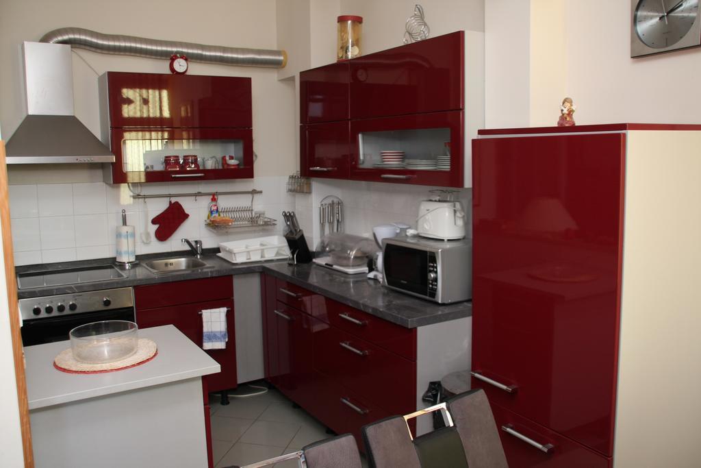 Apartments Mia พอดโกรา ห้อง รูปภาพ