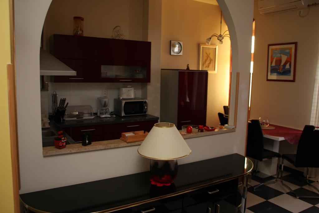 Apartments Mia พอดโกรา ห้อง รูปภาพ