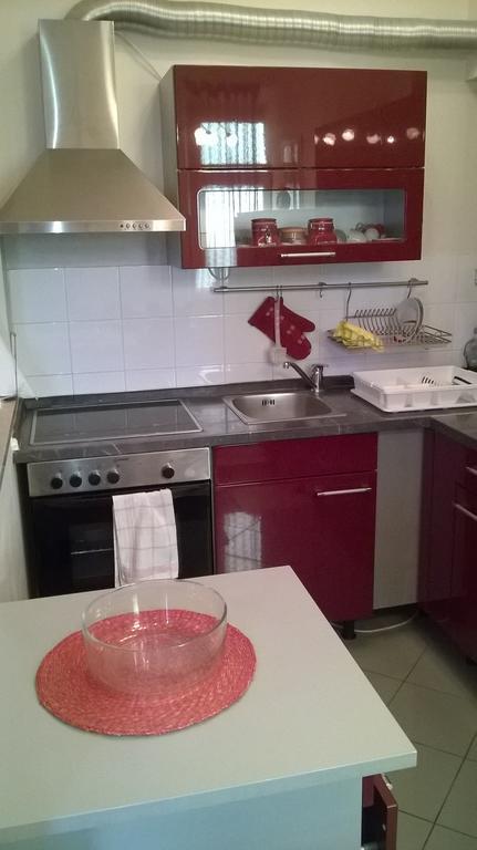 Apartments Mia พอดโกรา ภายนอก รูปภาพ